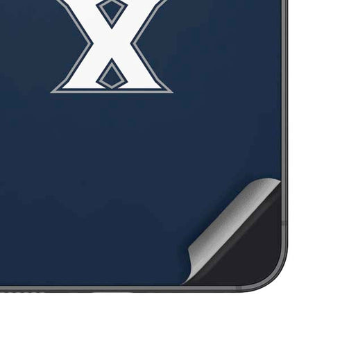 Xavier University Galaxy S25 Skin